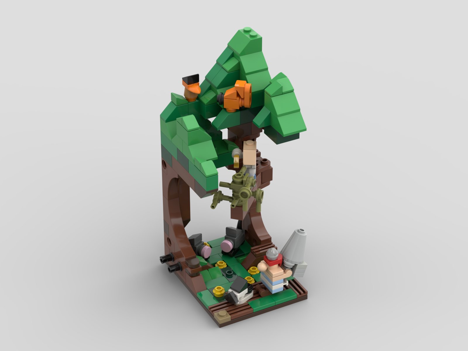Druid Forest