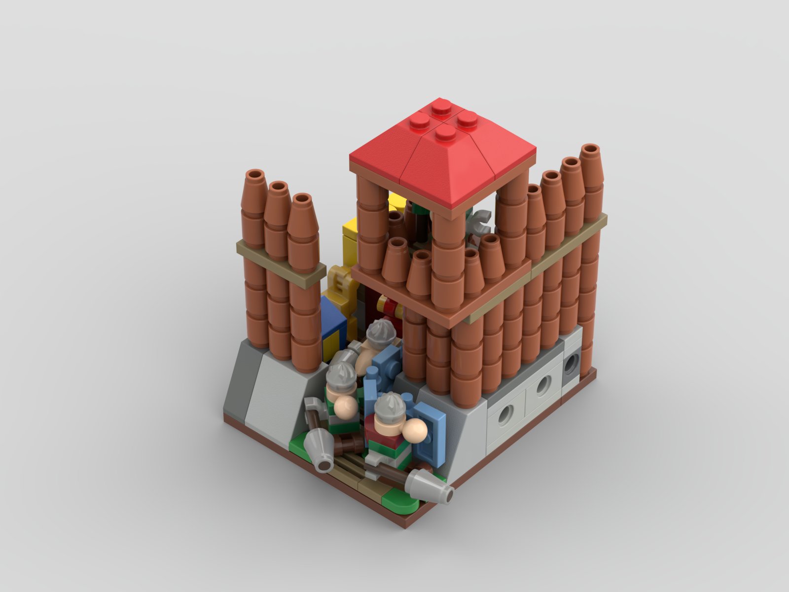 Roman Fort