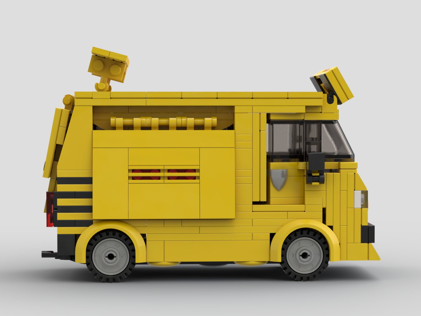 Wheels on Meals food truck — photo 2
