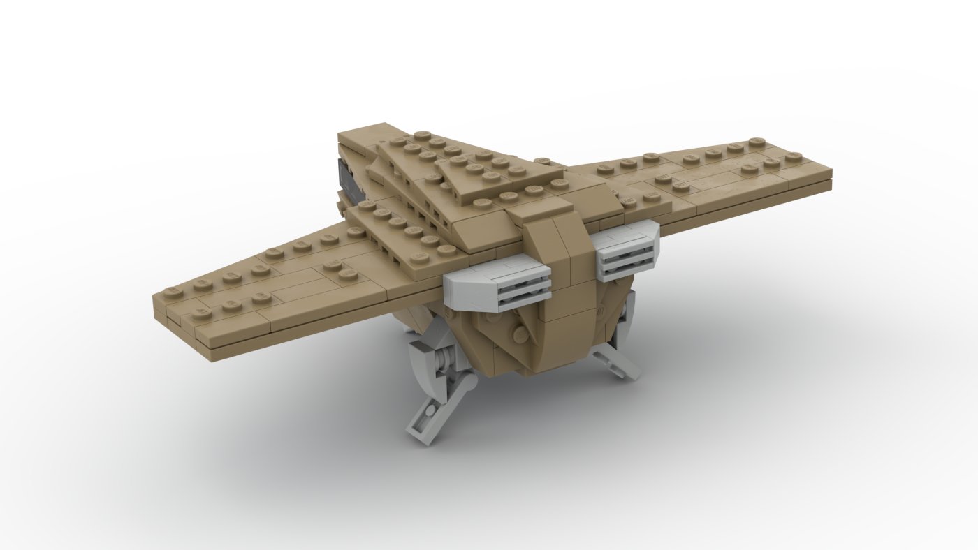 Morgan Elsbeth's Starship — photo 3