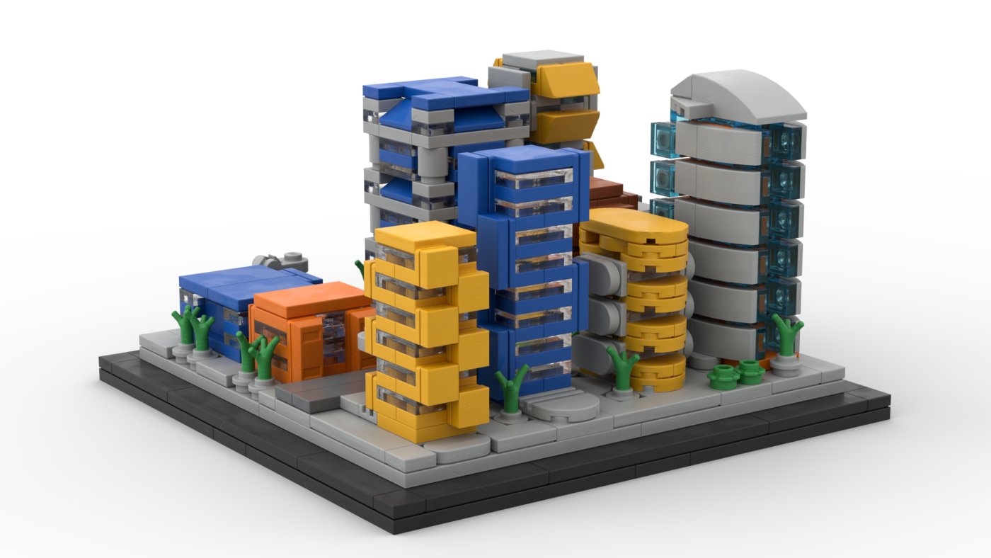 City block — photo 2