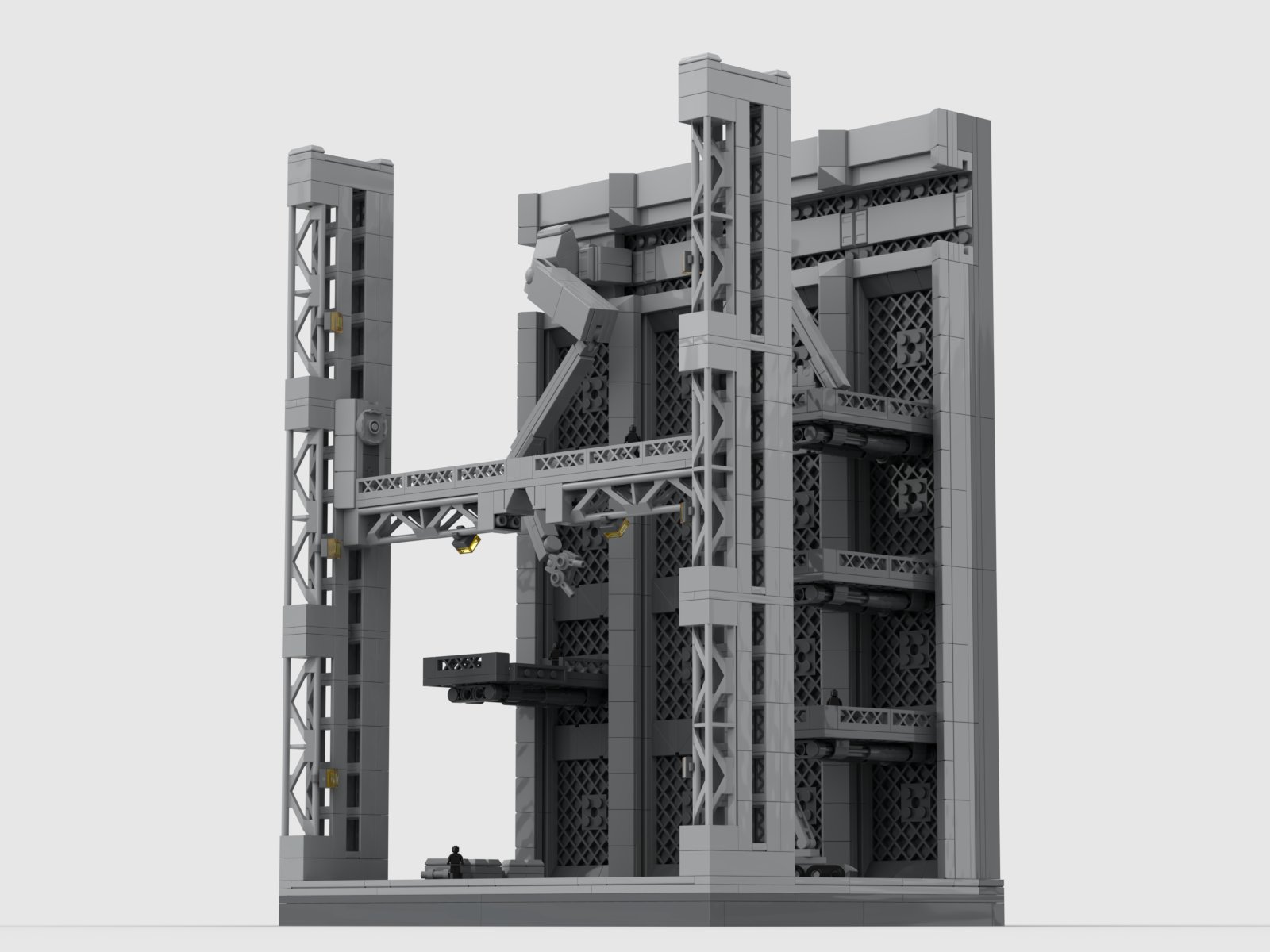 The Mech Hangar