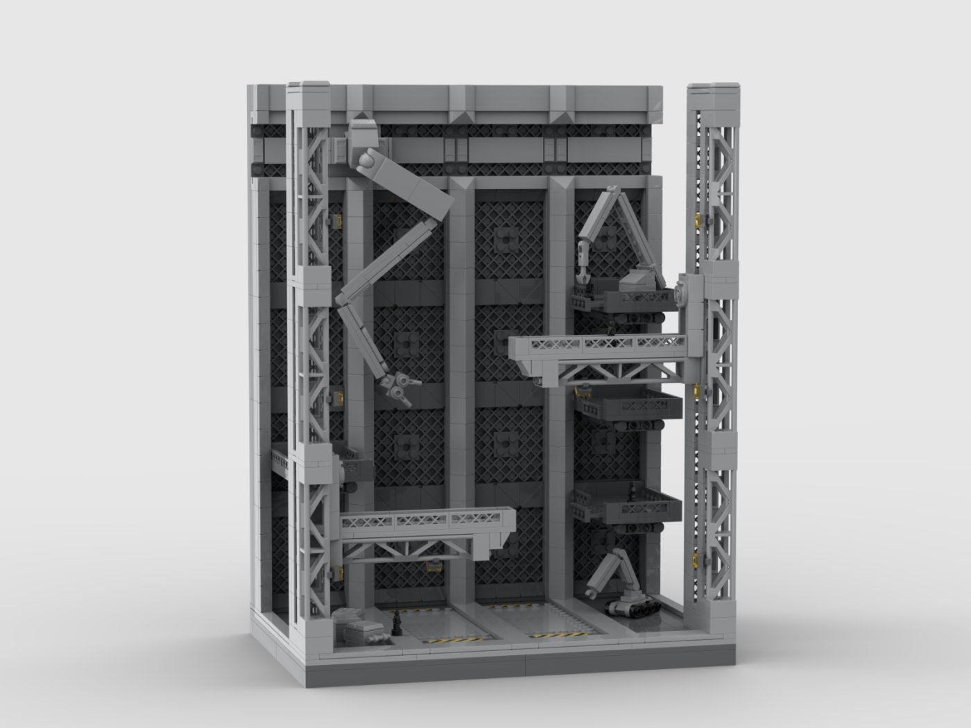 The Mech Hangar — photo 2