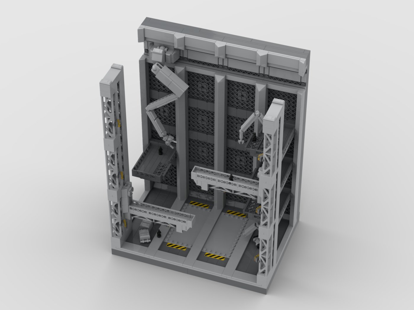The Mech Hangar — photo 3