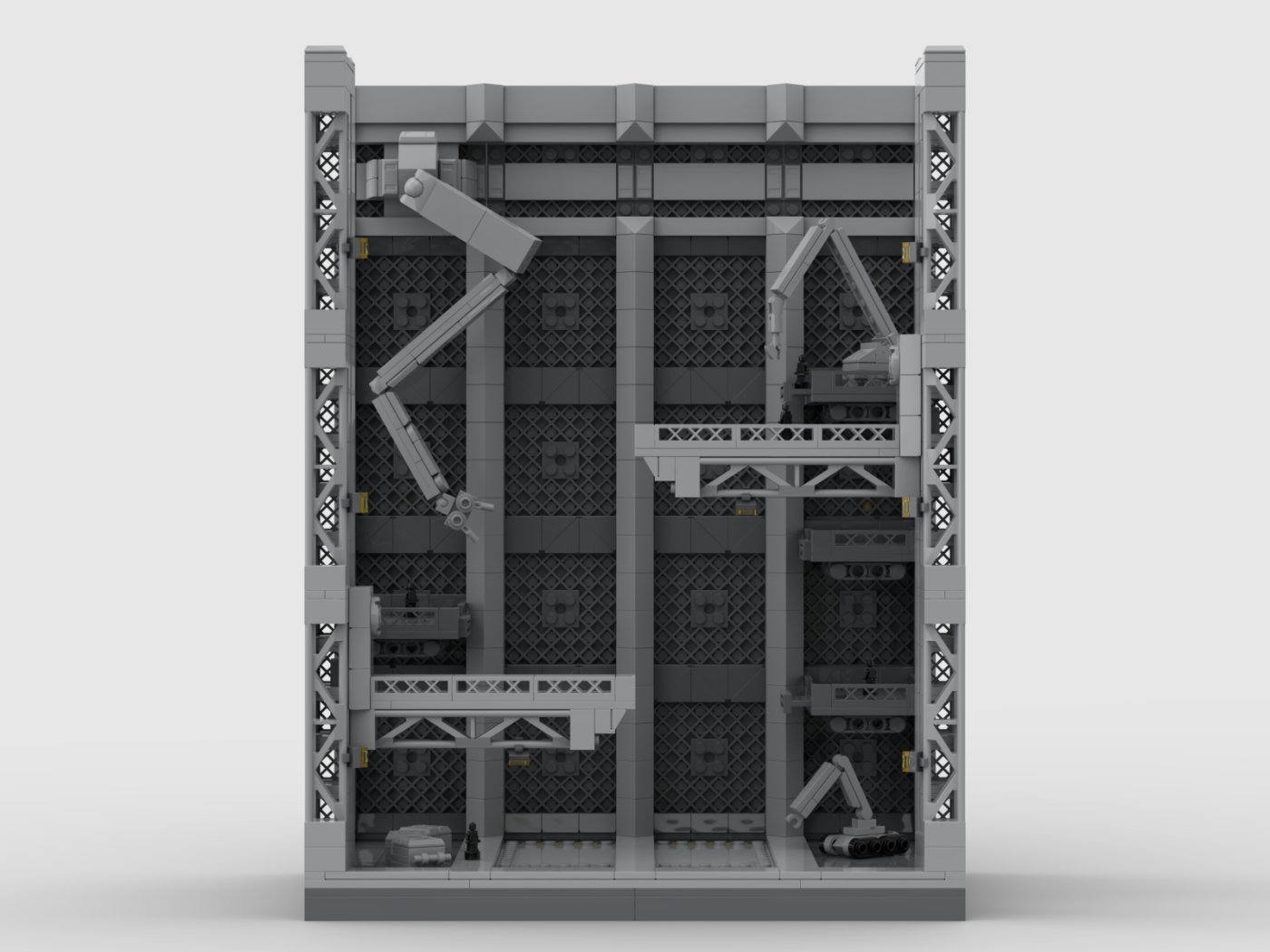 The Mech Hangar — photo 4