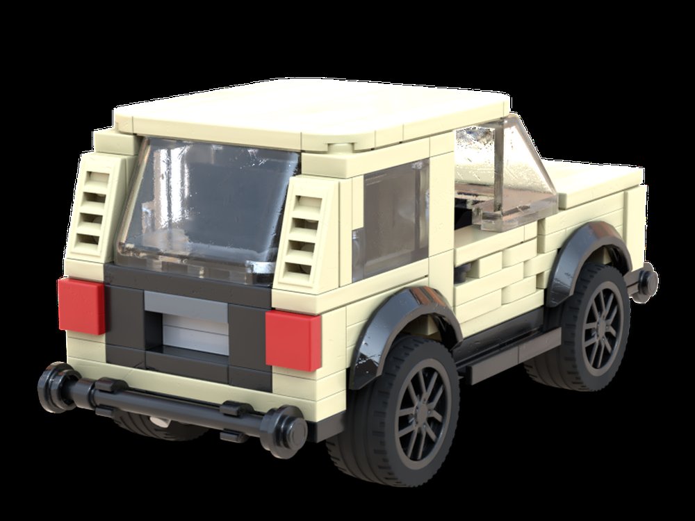 Lada Niva — photo 2