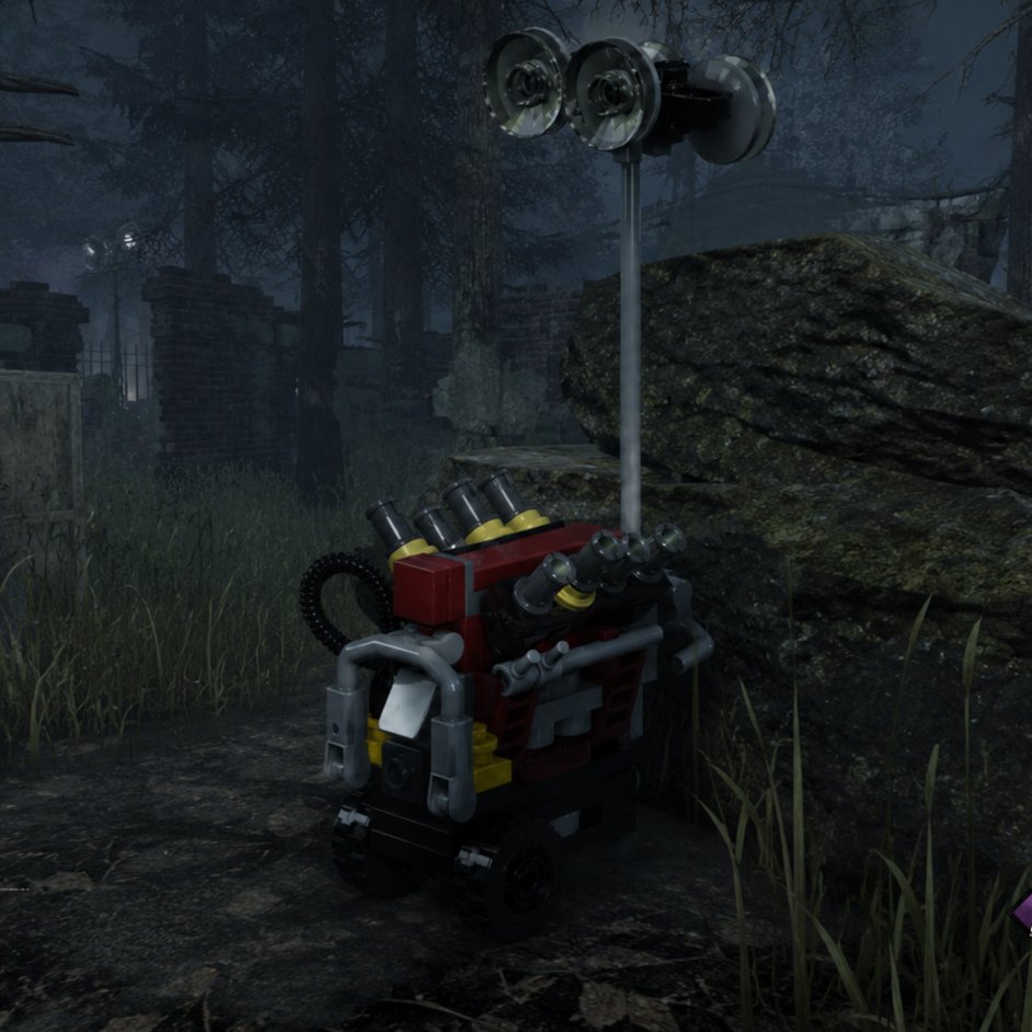 Dead by Daylight - Generator — photo 4