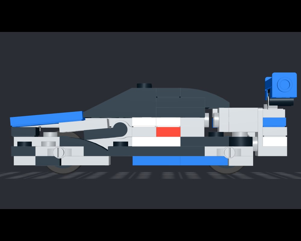 Based on 'Nissan Skyline R34 GTR' 4 wide Racers — photo 3